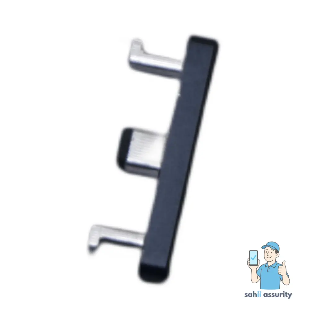 Power Button Outer for Oppo Reno2 Z Black